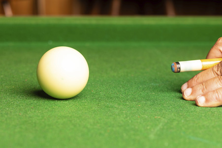 Symbolfoto Billard