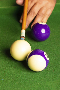 Symbolfoto Billard
