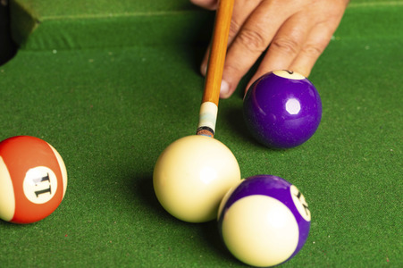 Symbolfoto Billard