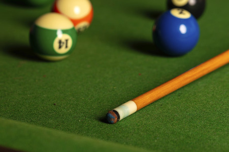 Symbolfoto Billard