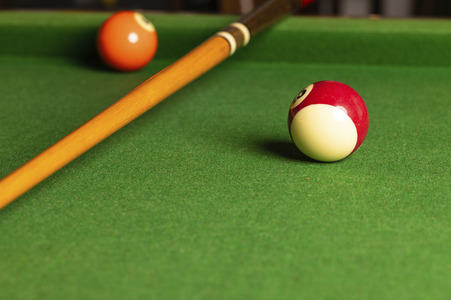 Symbolfoto Billard