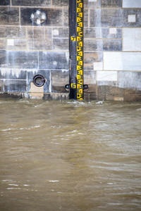 Hochwasser in Dresden