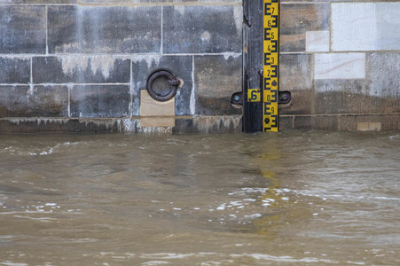 Hochwasser in Dresden