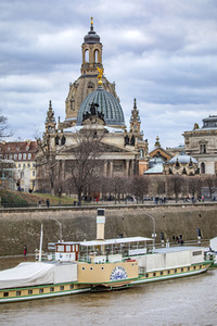Hochwasser in Dresden
