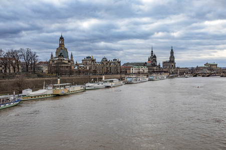 Hochwasser in Dresden