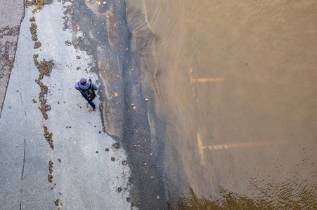 Hochwasser in Dresden