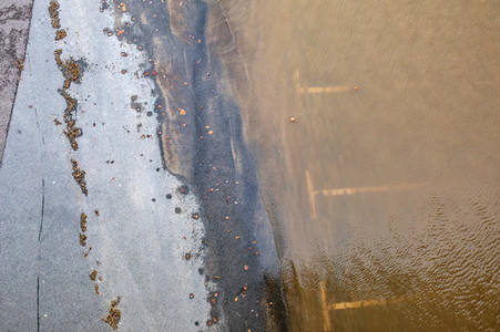 Hochwasser in Dresden