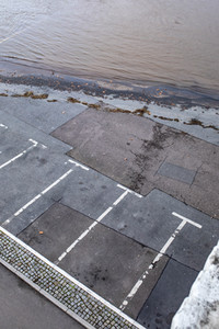 Hochwasser in Dresden