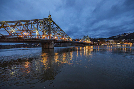 Hochwasser in Dresden