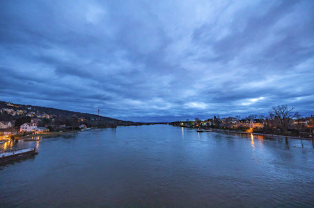 Hochwasser in Dresden