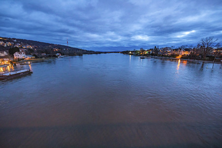Hochwasser in Dresden