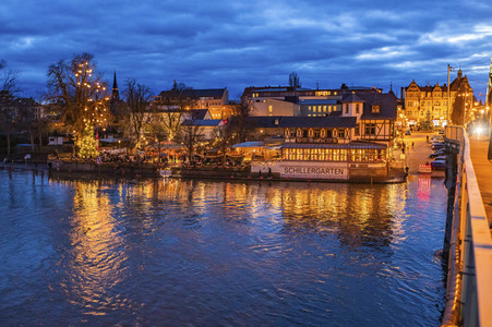 Hochwasser in Dresden