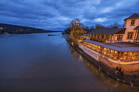 Hochwasser in Dresden