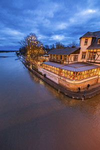 Hochwasser in Dresden