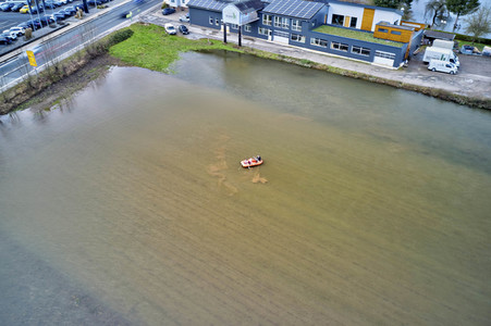 Weser-Hochwasser im Landkreis Holzminden