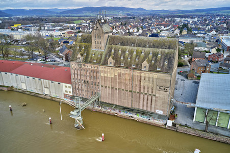 Weser-Hochwasser im Landkreis Holzminden