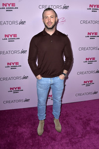 Creators Inc. NYE 2024 Celebration in West Hollywood