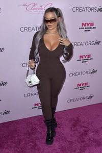 Creators Inc. NYE 2024 Celebration in West Hollywood