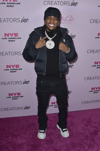Creators Inc. NYE 2024 Celebration in West Hollywood