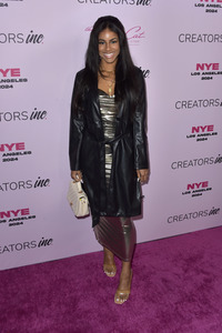 Creators Inc. NYE 2024 Celebration in West Hollywood