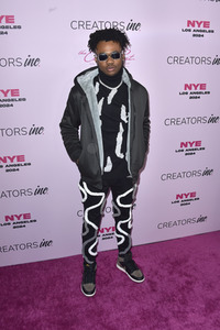 Creators Inc. NYE 2024 Celebration in West Hollywood