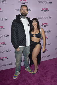 Creators Inc. NYE 2024 Celebration in West Hollywood