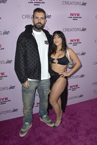 Creators Inc. NYE 2024 Celebration in West Hollywood
