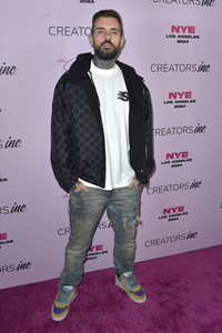 Creators Inc. NYE 2024 Celebration in West Hollywood