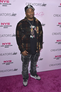 Creators Inc. NYE 2024 Celebration in West Hollywood