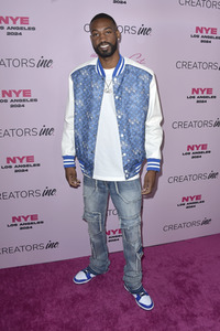 Creators Inc. NYE 2024 Celebration in West Hollywood