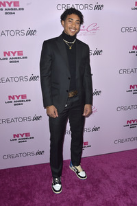 Creators Inc. NYE 2024 Celebration in West Hollywood