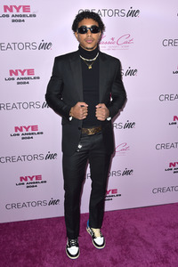 Creators Inc. NYE 2024 Celebration in West Hollywood