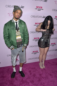 Creators Inc. NYE 2024 Celebration in West Hollywood