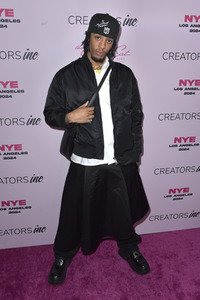 Creators Inc. NYE 2024 Celebration in West Hollywood