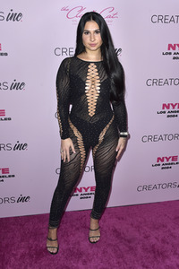 Creators Inc. NYE 2024 Celebration in West Hollywood
