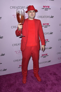 Creators Inc. NYE 2024 Celebration in West Hollywood