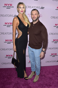 Creators Inc. NYE 2024 Celebration in West Hollywood