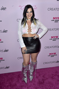 Creators Inc. NYE 2024 Celebration in West Hollywood