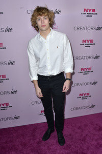 Creators Inc. NYE 2024 Celebration in West Hollywood