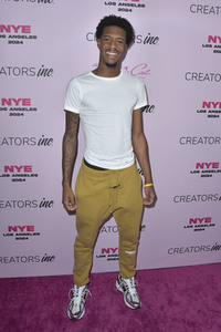 Creators Inc. NYE 2024 Celebration in West Hollywood