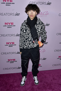 Creators Inc. NYE 2024 Celebration in West Hollywood