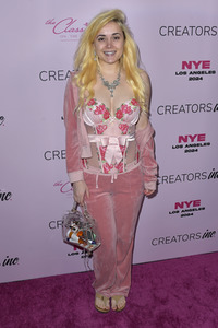 Creators Inc. NYE 2024 Celebration in West Hollywood
