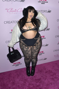 Creators Inc. NYE 2024 Celebration in West Hollywood
