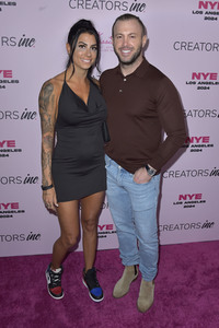 Creators Inc. NYE 2024 Celebration in West Hollywood