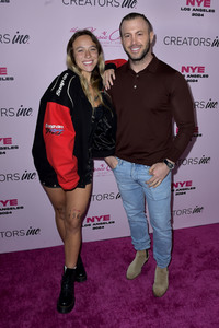 Creators Inc. NYE 2024 Celebration in West Hollywood