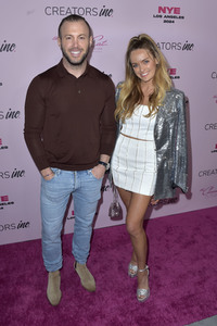 Creators Inc. NYE 2024 Celebration in West Hollywood
