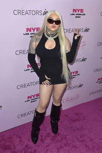 Creators Inc. NYE 2024 Celebration in West Hollywood