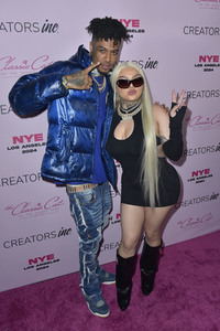 Creators Inc. NYE 2024 Celebration in West Hollywood