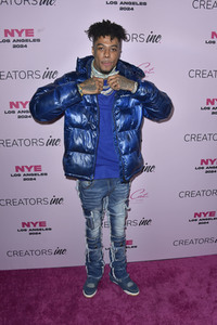 Creators Inc. NYE 2024 Celebration in West Hollywood