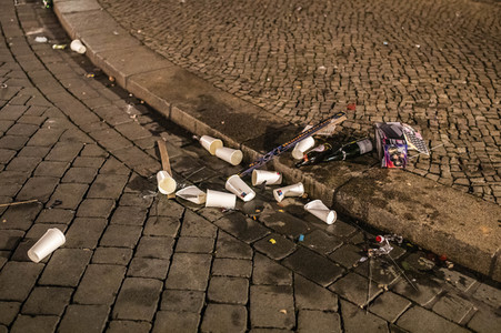 Silvester 2023/24 in Dresden
